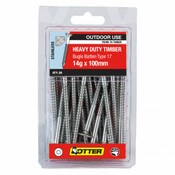 Bugle Batten S Steel 304 COARSE 12G X 50MM 25 Pack
